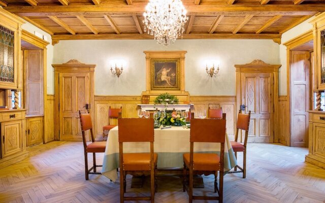 VILLA CHIOVENDA Residenza d'Epoca