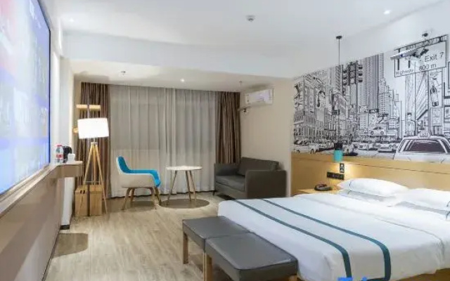 Jimeijiahotel