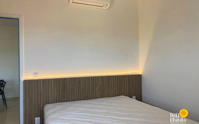 Thel Ubatuba - Praia Grande Apto 22C - Saint Barth