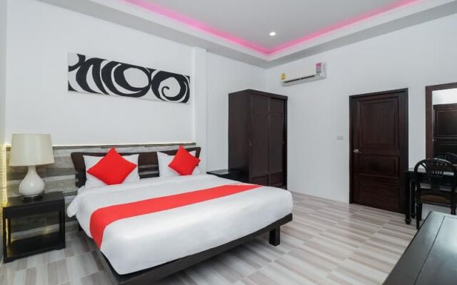 OYO 119 Baan Noppadol Hua Hin Loft