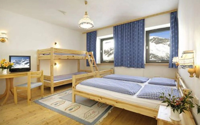 Berghotel Rudolfshütte
