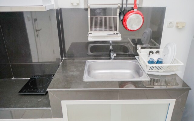 Highest Value Studio Room Apartment at Silkwood Residence