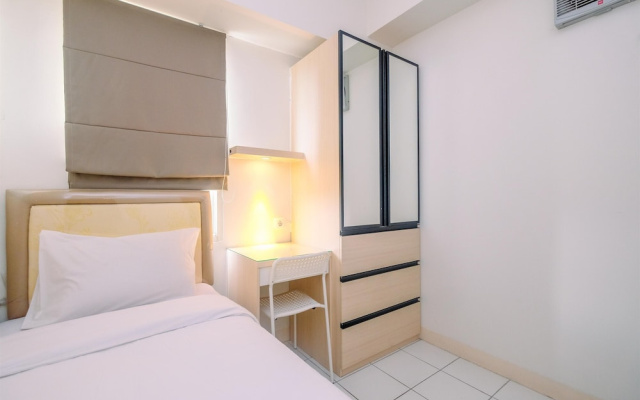 Best Deal and and Cozy 2BR Podomoro Golf View Apartment – Guest Rooms – Depok
