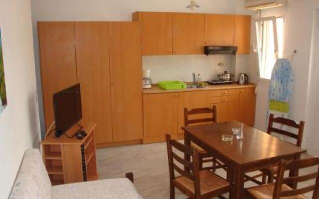 Calamon Apartments