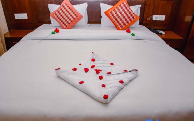 Hotel Yellow Pagoda Pokhara