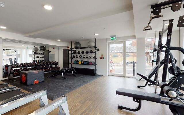 Gorgeous Studios - NEWCASTLE UNDER LYME