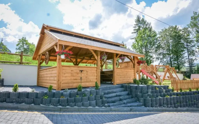 Willa Tatra House