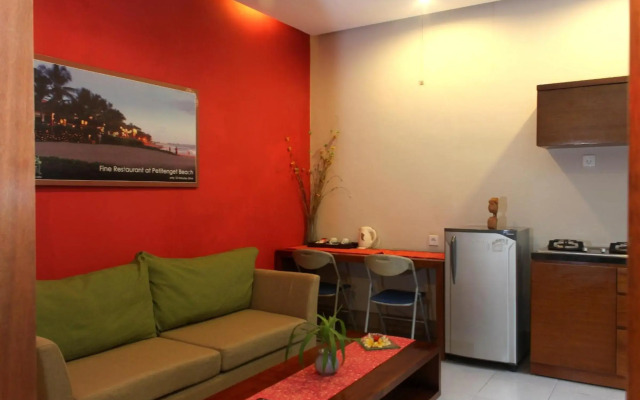 The Green Zhurga Suites