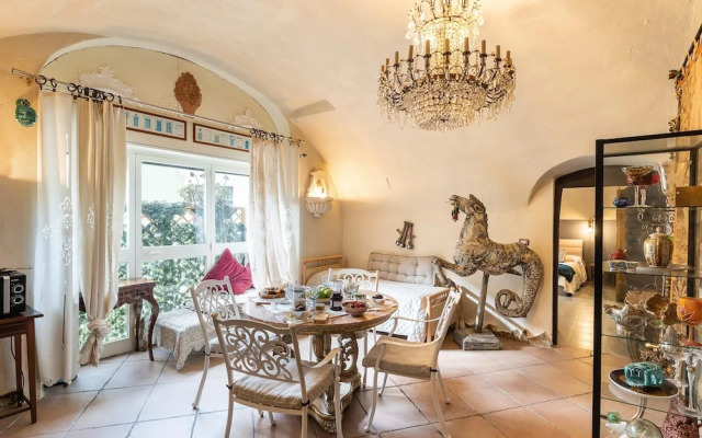 3975 Il Feudo - Suite Decò by Barbarhouse