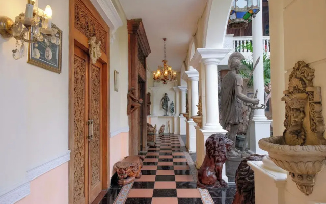 Rumah Pesik Art & Heritage