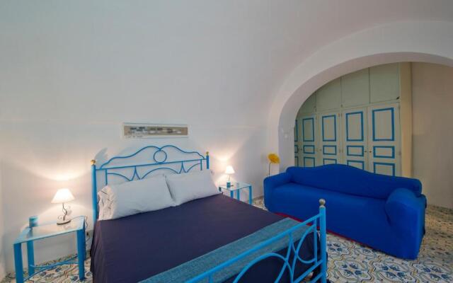 Casa Sunset - Panoramic Terrace Overlooking Positano and Capri