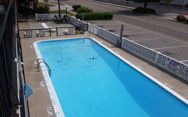 Carolina Tarheel Motel
