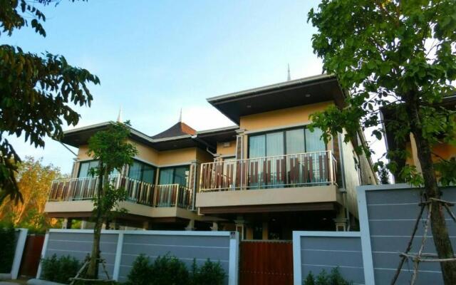 Wanna Dream Pool Villas Ao Nang