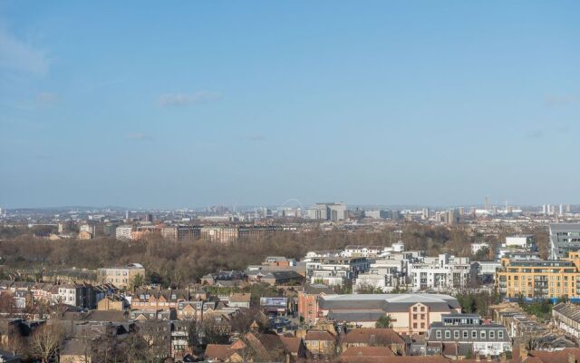 Stylish Wandsworth Penthouse