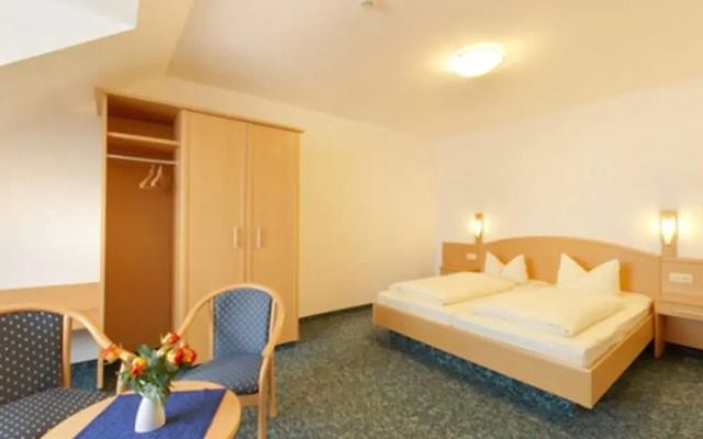 Hotel Garni Jagermo