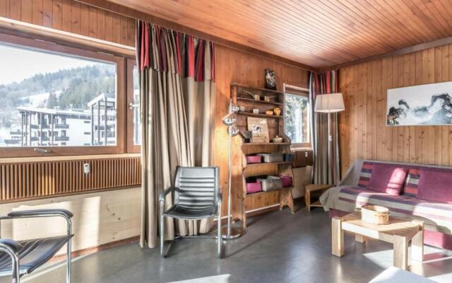Appartement La Clusaz, 2 pièces, 4 personnes - FR-1-304-47