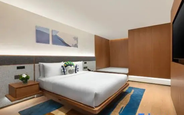 voco NINGBO DONGQIAN LAKE by IHG