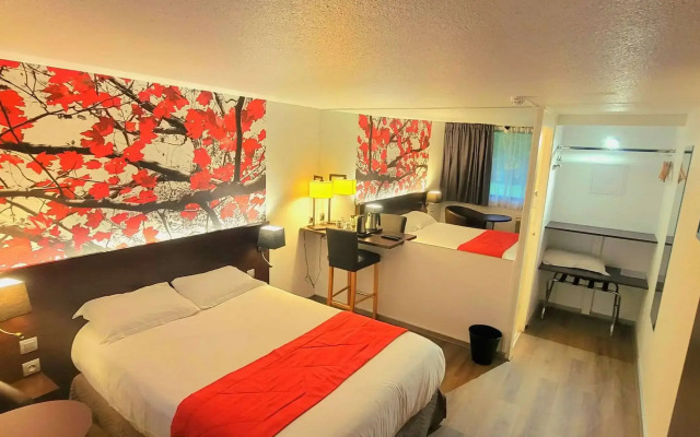 Hôtel Pavillon des Gâtines