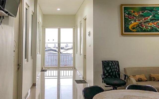 Reddoorz Syariah Near Kenjeran Park