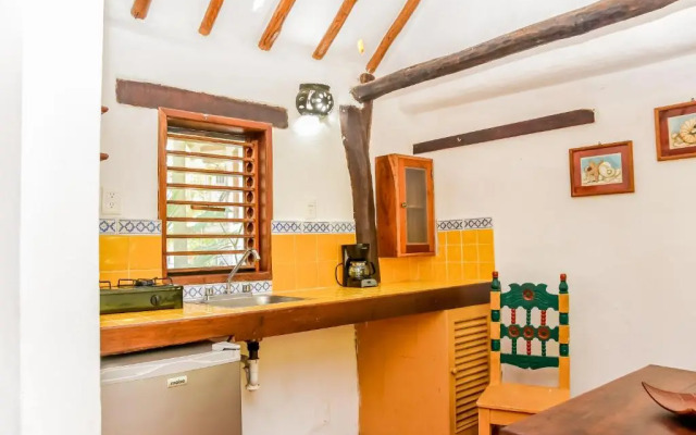 Zomay Beachfront Hotel Holbox