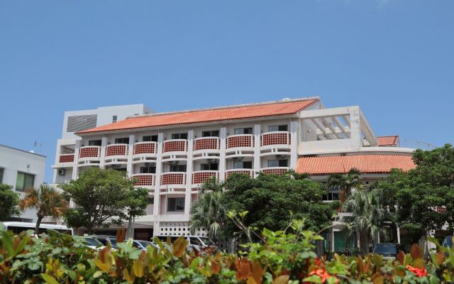 Okinawa International Youth Hostel