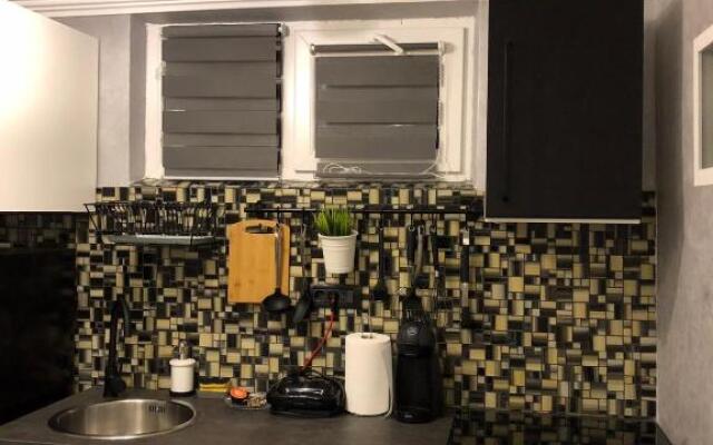 Apartament Topaz 1