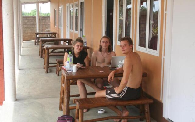The Long Hostel