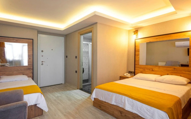 North Beach Boutique Otel