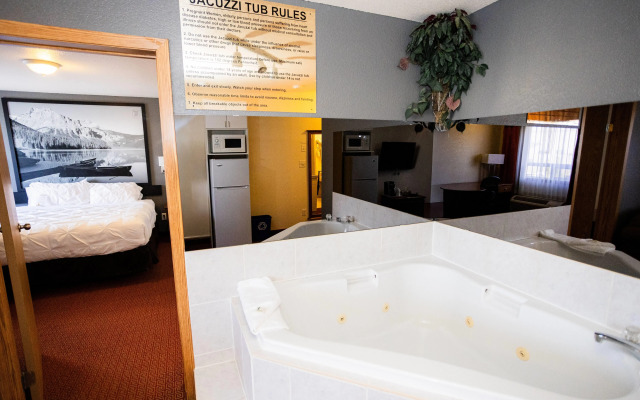 Super 8 by Wyndham Drayton Valley