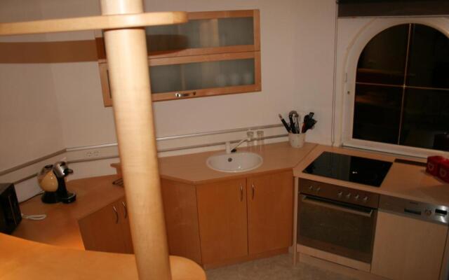 Appartement Bergnest