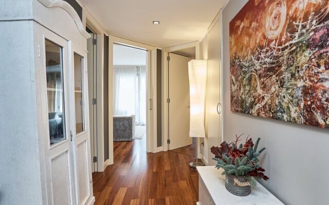 UD Apartments - Luxury Beach Apartment with Terrace