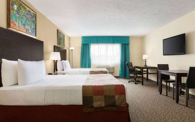 Days Inn by Wyndham Montreal East