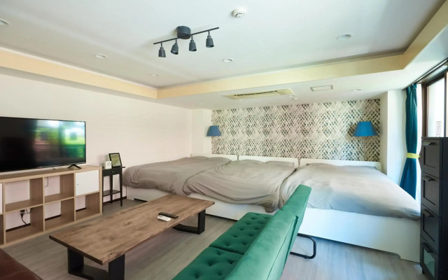 エバーグリーン新宿 リュクス 2m14