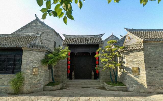 Blossom Hill Hotel Xuzhou Huilongwo