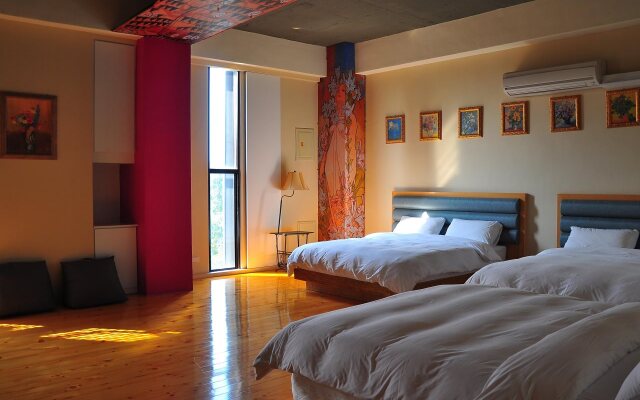 The Art Gallery B&B