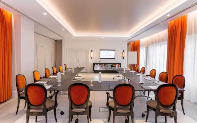 Best Western Premier Hotel & Spa Les Sept Fontaines