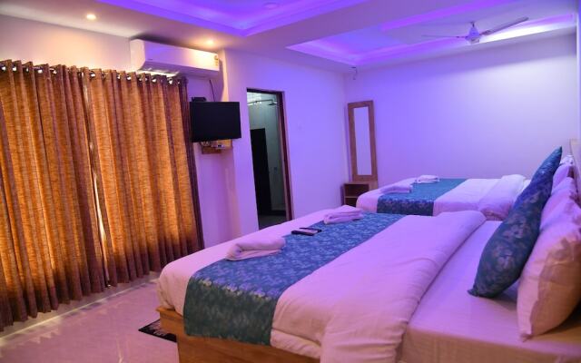 Hotel Sea Rock