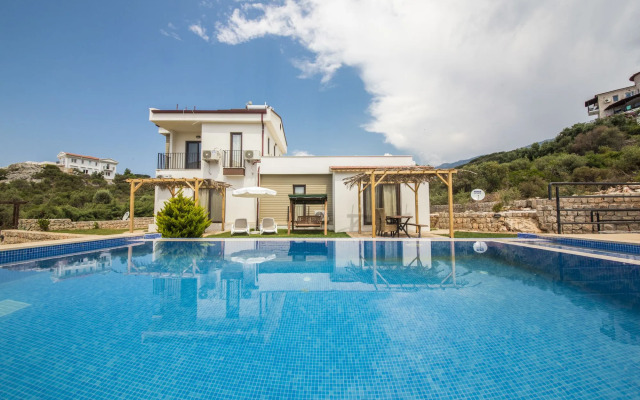 Sea Garden Kaş Hotel