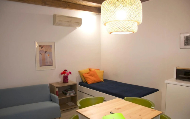 Casa Caramelli bilocale in corte