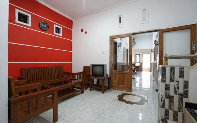 OYO 2021 Wisma Vandera Syariah