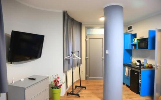 Studio Gold apartman