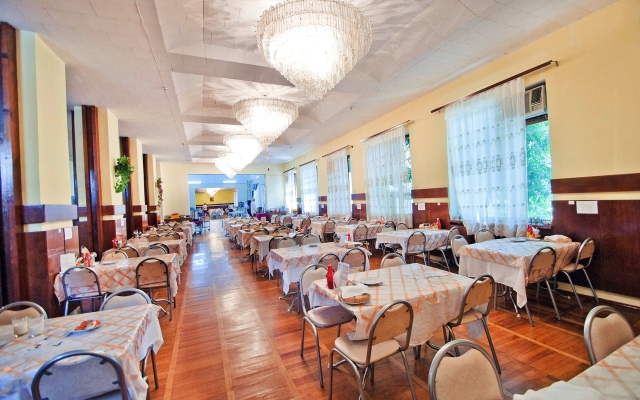 Orchestra Crystal Sochi Resort