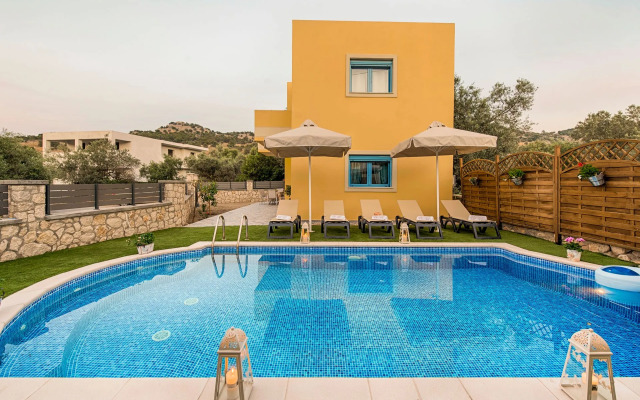 Lindos Luxury Retro Villas