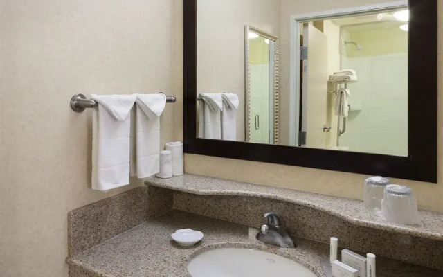 SpringHill Suites Indianapolis Fishers