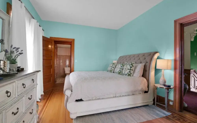 Old Library Inn Olean NY