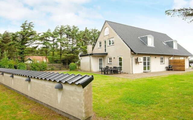 Holiday Home in Harboøre