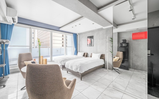 Urban Hotel 4480 – Guest Rooms – Sapporo