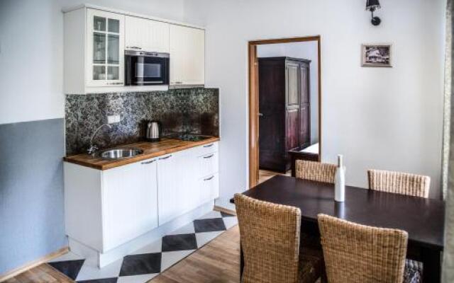 Apartament Brandy Radowid