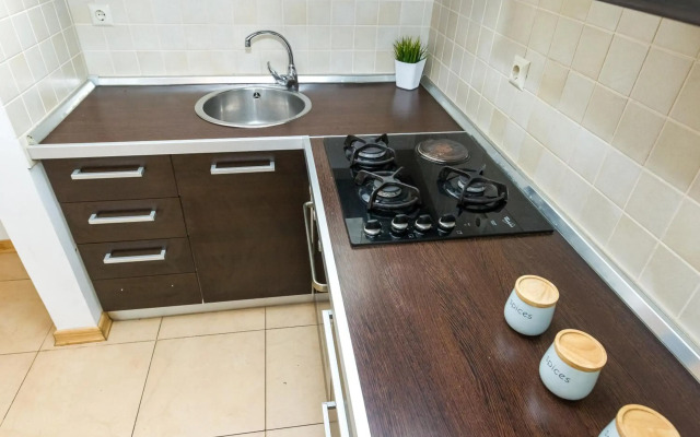 Maru Apartments