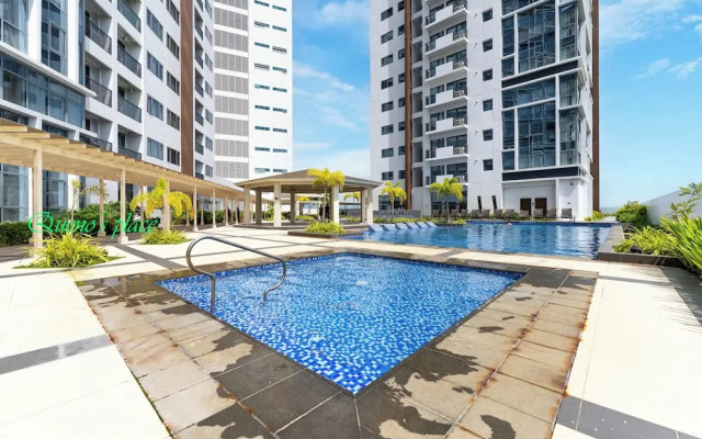 One Manchester Place 1BR Ocean View